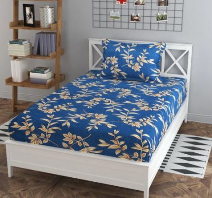 TWILL SINGLE BEDSHEET