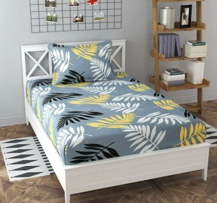 TWILL SINGLE BEDSHEET